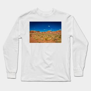 The Toadstool Trail at Grand Staircase-Escalante National Monument Long Sleeve T-Shirt